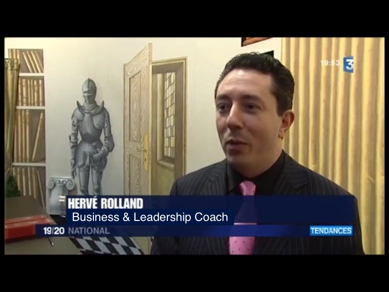 Meet Hervé – UNLOCK YOUR BUSINESS POTENTIAL WITH HERVE ROLLAND