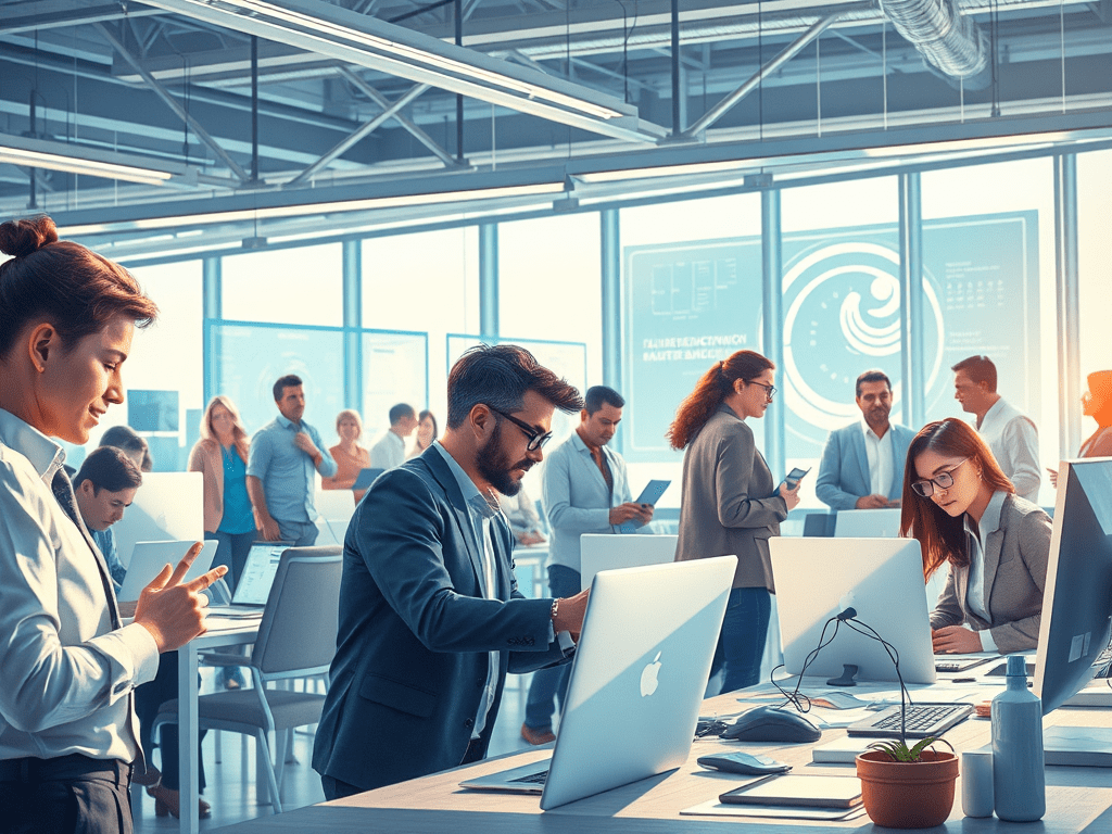 Is this the end of the ‘knowledge worker’&nbsp;era?