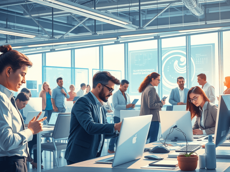 Is this the end of the ‘knowledge worker’&nbsp;era?