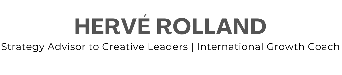 UNLOCK YOUR BUSINESS POTENTIAL WITH HERVE ROLLAND